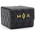 thumbnail image 1 of KMC Deck Box: MOX Luxury 133+ Standard - Black, 1 of 6