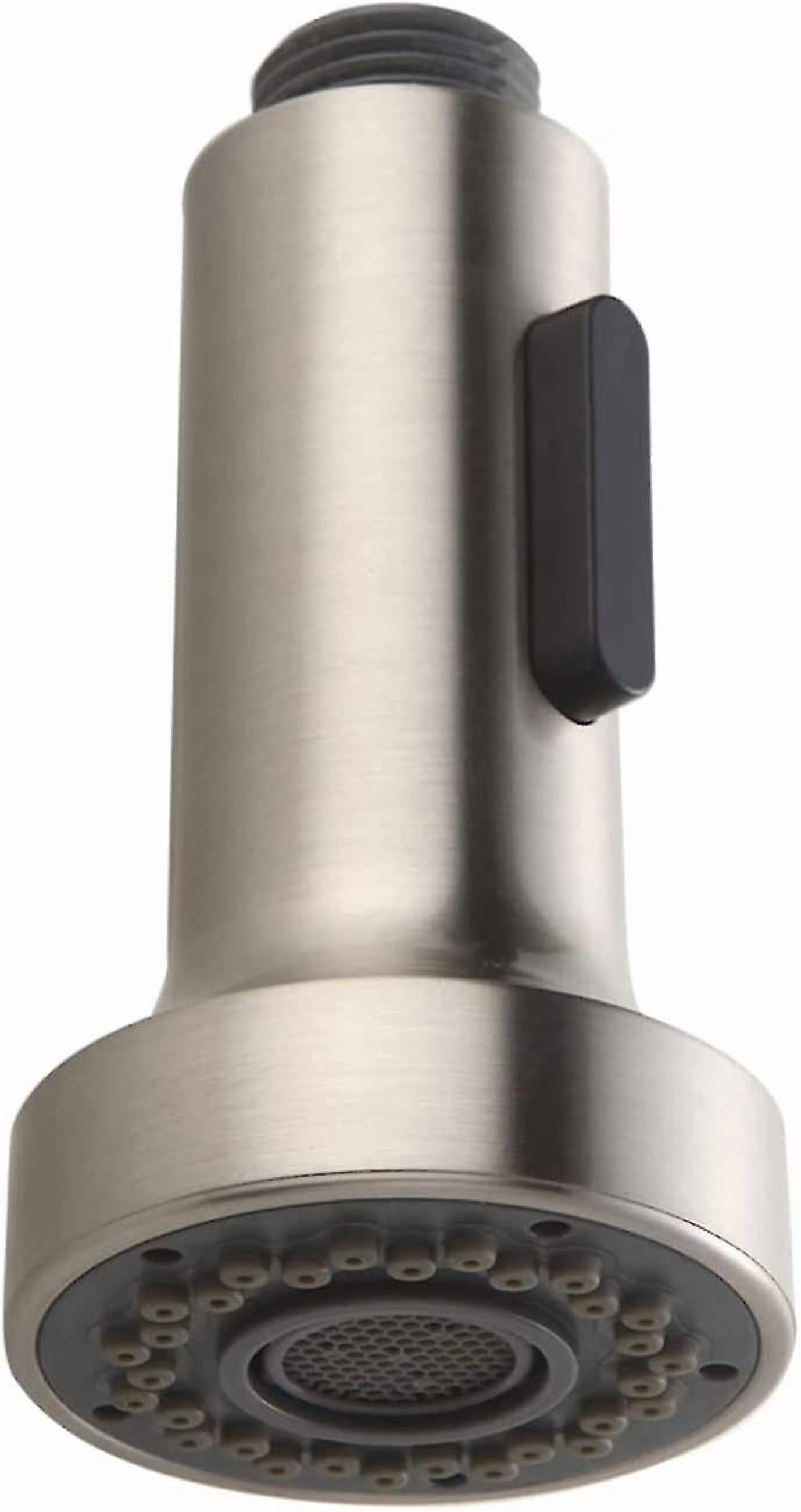 Hand Shower Faucet Kitchen Sink Mixer Press Down Pro Head 2 Functions Jets Kitchen Mixer Universal