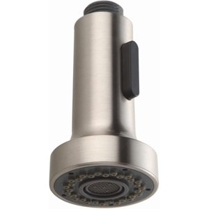 Hand Shower Faucet Kitchen Sink Mixer Press Down Pro Head 2 Functions Jets Kitchen Mixer Universal