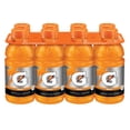 thumbnail image 1 of Gatorade Orange Sports Drink 8 x 355 mL, Bottles, 1 of 6