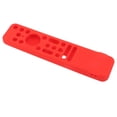 thumbnail image 2 of TV Remote Case, Washable Accurate Incision TV Remote Protective Cover Silicone  For Home Grey,Fluorescent Green,Purple,Blue,Red,Black, 2 of 8