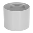thumbnail image 2 of AC Hose Coupling Extension, Universal Professional Portable Air Conditioner Exhaust Hose Coupler  For Window 130mm,150mm, 2 of 8