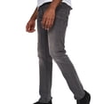 thumbnail image 3 of Crosshatch Jeans Extensibles Ajustés pour Hommes, 3 of 5