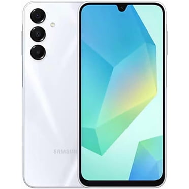 Samsung Galaxy A16 (4GB RAM | 128GB ROM) Dual SIM Card | Unlocked Brand New Phone (Gray)