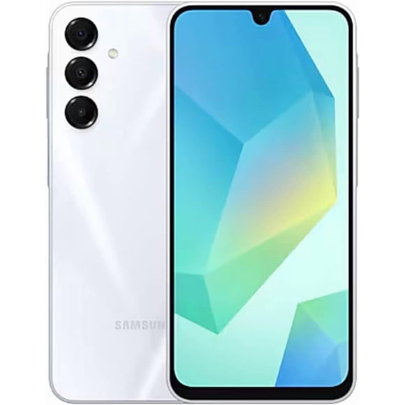 Samsung Galaxy A16 (4GB RAM | 128GB ROM) Dual SIM Card | Unlocked Brand New Phone (Gray)
