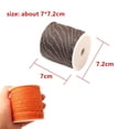 thumbnail image 2 of Corde Réfléchissante de 2 mm à 3 Brins pour Camping Extérieur, Cordon de Parachute, Lanière de Tente, Cordon Multifonction, Facile à Utiliser, 2 of 6