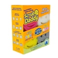 thumbnail image 2 of Scrub Daddy Special Edition Scrub Family, 8-pack, 2 of 4