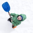 thumbnail image 2 of WIFKLSIIPG Pattern Children's Snow Shovel Children's Beach Shovel with Stainless Steel Handle, 2 of 4