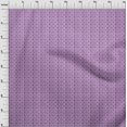 thumbnail image 3 of oneOone Organic Cotton Voile Fabric Geometric Block Print Fabric BTY 42 Inch Wide, 3 of 4