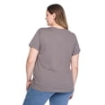thumbnail image 3 of Guns N' Roses Women's Plus Graphic T-Shirt, 3 of 3