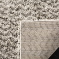 thumbnail image 4 of Safavieh Hudson Merrilyn Tapis Chevron Shag, 4 of 4