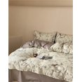 thumbnail image 2 of XmhyTop Bed Sheets Set, Bedding Sheets Pillowcases Kit, Twin Bed Set, Hotel Bedding, Home Decor(Gary), 2 of 5
