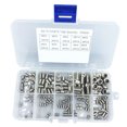 thumbnail image 1 of MasteelfCA 200pcs Stainless Steel Hex Allen Head Socket Set Screw Assortment Kit Socket Set Screw with Internal Hex Drive (Silver), 1 of 8