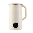 thumbnail image 1 of jifeng Electric Soy Milk Machine US Adapter Nut Milk Maker for Birthday Gift Travel, 1 of 9