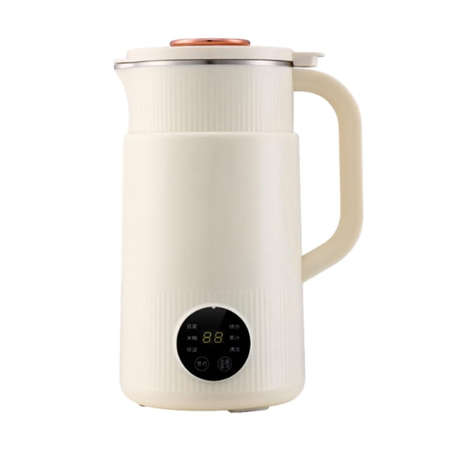 jifeng Electric Soy Milk Machine US Adapter Nut Milk Maker for Birthday Gift Travel