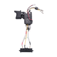 thumbnail image 2 of 3X Drill Trigger Switch Replacement for N744154 N359999 N360141 DCF880 DCF883 DCF885 Impact Driver, 2 of 8