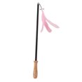 thumbnail image 2 of Cat Wand Toys, Cat Teaser Wand Durable  for Kitten for Cat, 2 of 7