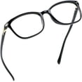 thumbnail image 1 of LifeArt Blue Light Blocking Computer Reading Glasses with Transparent Lens for Women/Men, 1 of 10