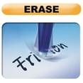 thumbnail image 4 of FriXion Ball Clicker Erasable Pens - Blue, 4 of 5