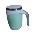 thumbnail image 1 of Automatic Stirring Cup Stainless Steel Lazy Magnetized Cup Automatic Magnetic Cup Portable Coffee Cup Can Be Printed Mugs, 1 of 6