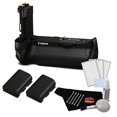 thumbnail image 5 of Canon BG-E20 Poignée de Batterie pour EOS 5D Mark IV + LP-E6N Batterie Lithium-Ion (2-Pac), 5 of 5
