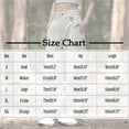 thumbnail image 3 of Wensltd Pantalon de Pluie Femme Pantalon Imperméable Léger Respirant Randonnée Cyclisme Plein Air avec Poches, 3 of 9