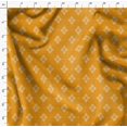 thumbnail image 4 of Soimoi Cotton Jersey Fabric Floral Block Decor Fabric Printed Yard 58 Inch Wide, 4 of 5