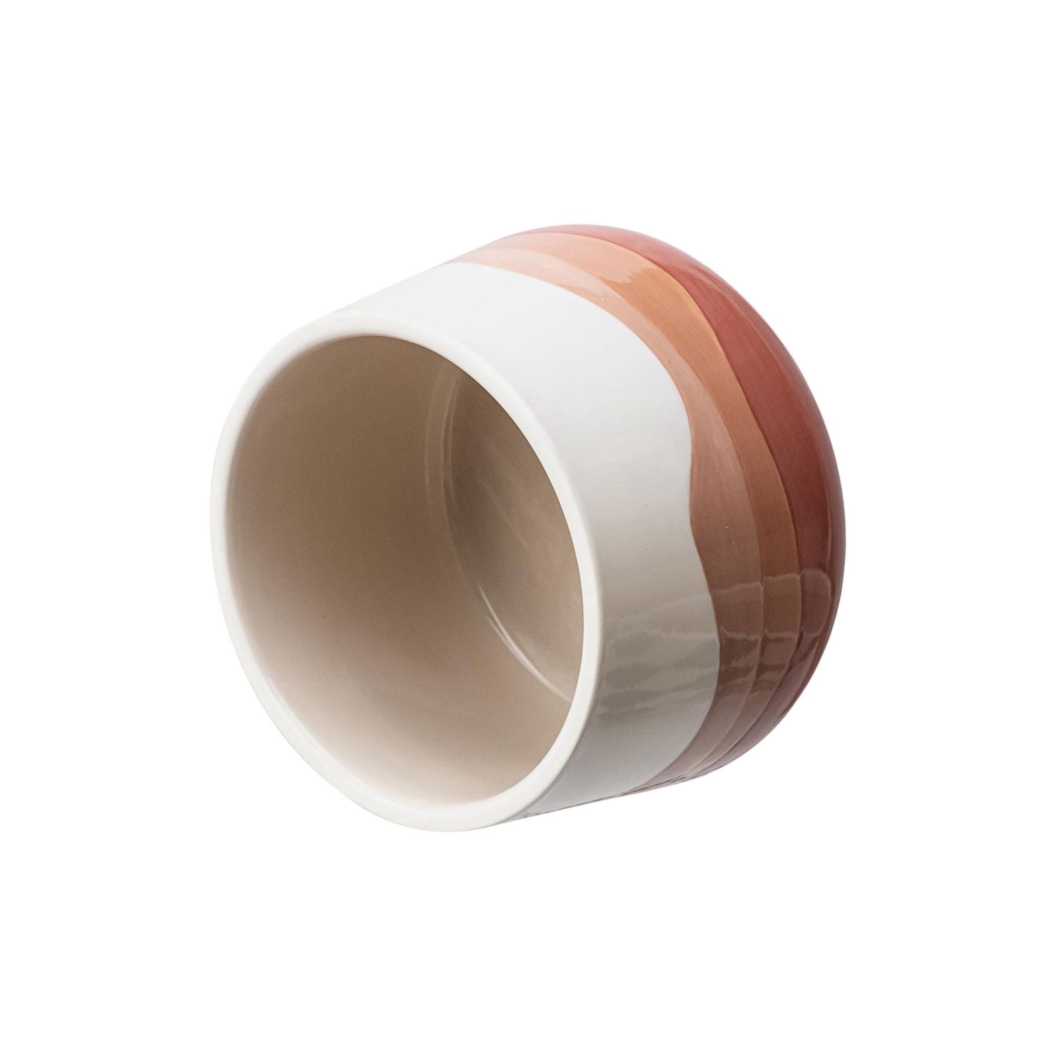 Mainstays 8 inch planteur Omber rouge