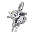 thumbnail image 4 of DOLITY Pneumatic Pressure feed Automatic Spray Tool Compact Metal Sturdy Industrial 0.5mm mouth diameter, 4 of 9