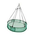 thumbnail image 4 of koolsoo Bird Seed Catcher Tray Birdseed Hoop for Bee Feeder Outdoors Backyard Garden 41cmx11cm, 4 of 9