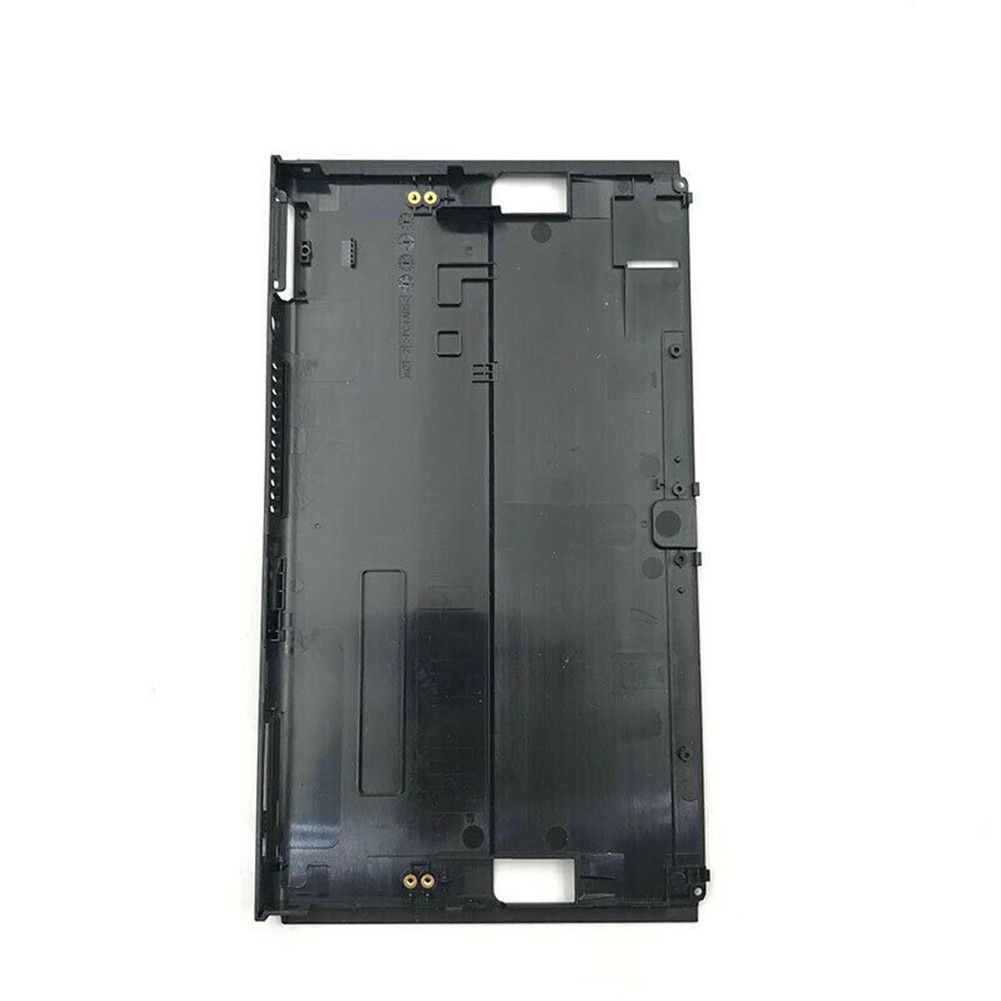 NATEFEMIN Upgrade for Nintendo Switch OLED ABS Back Shell Designed for Console with Damaged, Broken or Old Housing