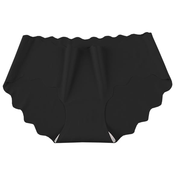 Womens Briefs Ice Silk Womens Panties Sexy Female Underpants Pantys Lingerie