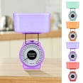 thumbnail image 1 of Easy Reading Digital Kitchen Scale for Precise Cooking Baking and Food Weighing with Clear Display and Accurate Measurements, 1 of 6