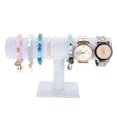 thumbnail image 4 of Bijoux T-Bar Stand, T-Bar Design Bijoux Stand, pour Montres Colliers Bracelets, 4 of 8