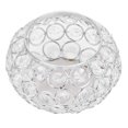 thumbnail image 5 of Candle HoldersEuropean Crystal Iron Candle Decorative Candle Stand Candleholder Next-Gen Design, 5 of 5