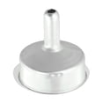 thumbnail image 3 of Espresso Coffee Moka Pot Replacement Parts Handle,Gasket Seal,Funnel,Filter, 3 of 9