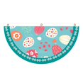 thumbnail image 1 of Garden Flag Cretaive Durable Easter Flags Spring Garden Decoration, 1 of 9