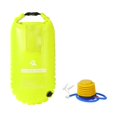 thumbnail image 2 of Lipstore Sac Étanche pour Accessoire d'Eau Libre PVC Léger pour Randonnée Camping Entraînement Vert Style B, 2 of 8