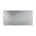 thumbnail image 1 of Fasade Quattro Brushed Aluminum Wall Panel 4' x 8', 1 of 2