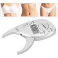 thumbnail image 4 of Peahefy Body Fat Caliper Digital Display High Accuracy Battery Powered Body Fat Measurement,Digital Fat Caliper,Body Fat Measurement, 4 of 8