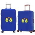 thumbnail image 1 of Travel Luggage Protective Cover Avocado Pattern Travel Accessories Elastic Suitcase Case Apply To 18-28inch 1Avocado005 L, 1 of 6