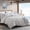 LTGRAY, variant on Cotton Duvet Cover Set – Moselle Collection