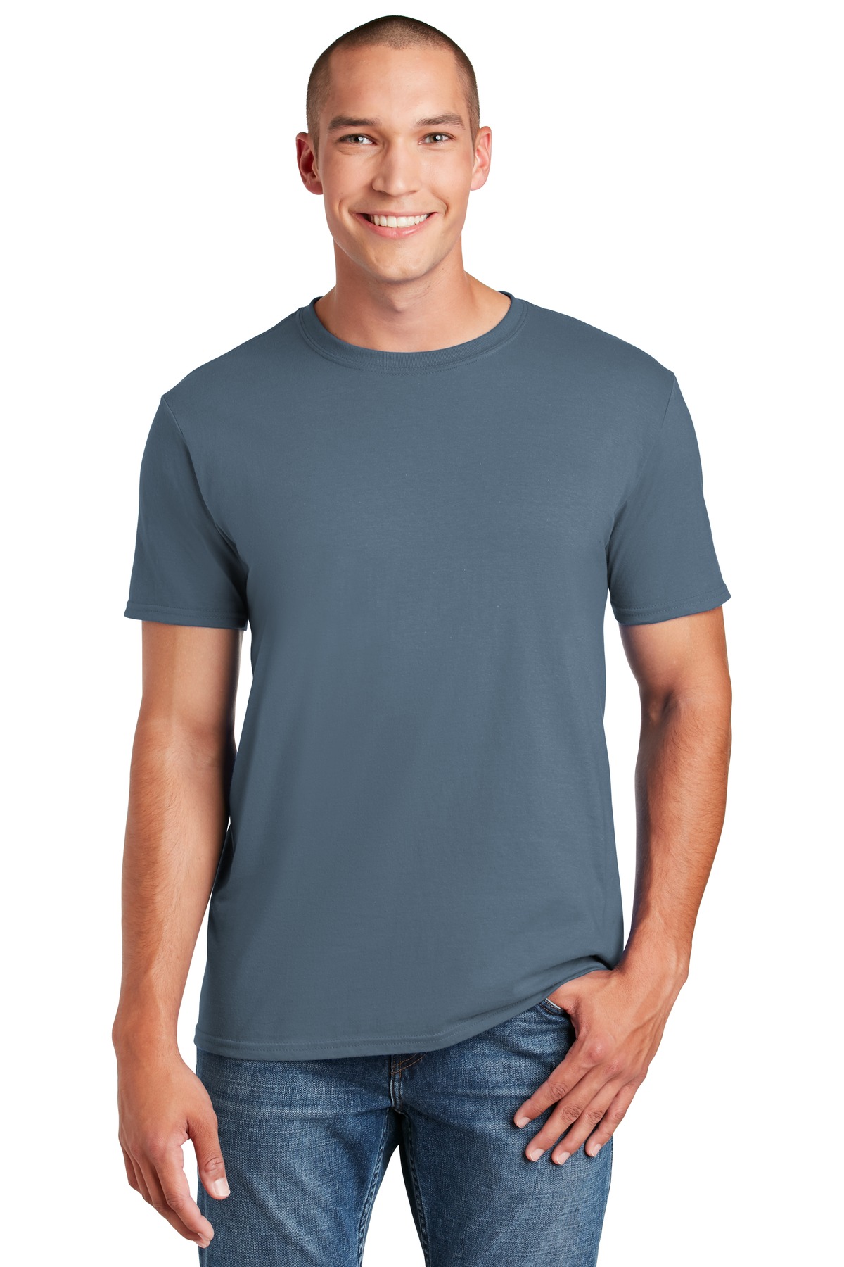 Gildan Men's Softstyle T-Shirt 64000