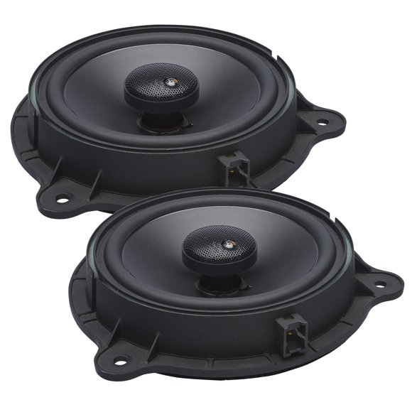 PowerBass OE652-NS Coaxial OEM Replacement Speaker Nissan