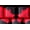Black,Red, variant on CYBEART | Artemis 52g Ultra-light Wireless Gaming Mouse | Dual 300mA Hyperswap™ Battery | 24,000 DPI | 1K Polling Rate | 80M Kailh Switches | Tri Mode
