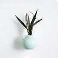 thumbnail image 2 of Dvruxg Magnetic Ceramic Vase - Succulent Pot Fridge Sticker, Cute Girls Decorative Crafts for Home & Office, 2 of 2