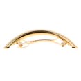 thumbnail image 4 of Barrette Française à Tube Automatique, Grande Pince à Cheveux Queue de Cheval, 11,5 cm, 4 of 8
