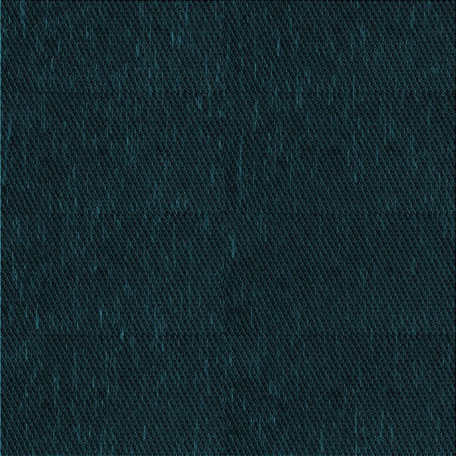 Ahgly Company Tapis d'Intérieur Lavable en Machine Carré Noir Nuit Transitionnel, 4 Pieds Carré