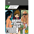 thumbnail image 1 of GTA Trilogy 79.99 - Xbox Series X|S, Xbox One (Digital Code), 1 of 2