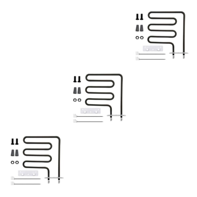 Youkk Optimal Performance With Electric Smoker Heating Element Wear Resistance 3Set